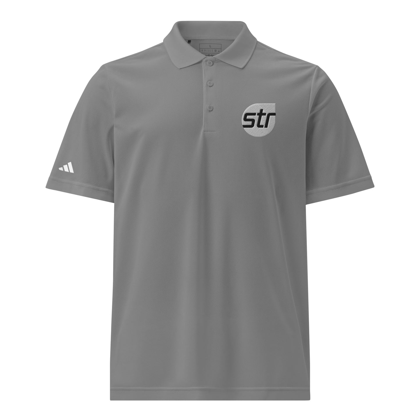 Adidas | Sport Performance Polo (Embroidered) - STR