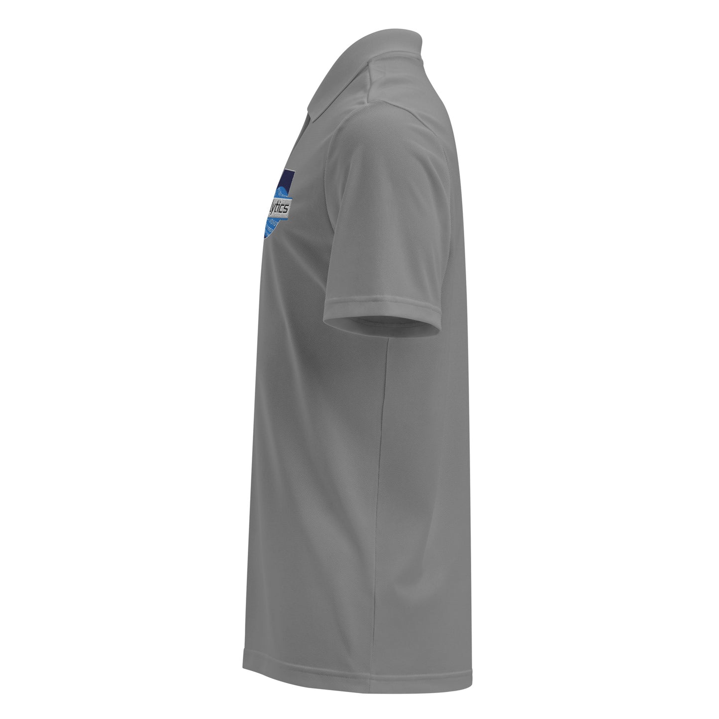 Adidas | Sport Performance Polo (Embroidered) - Analytics