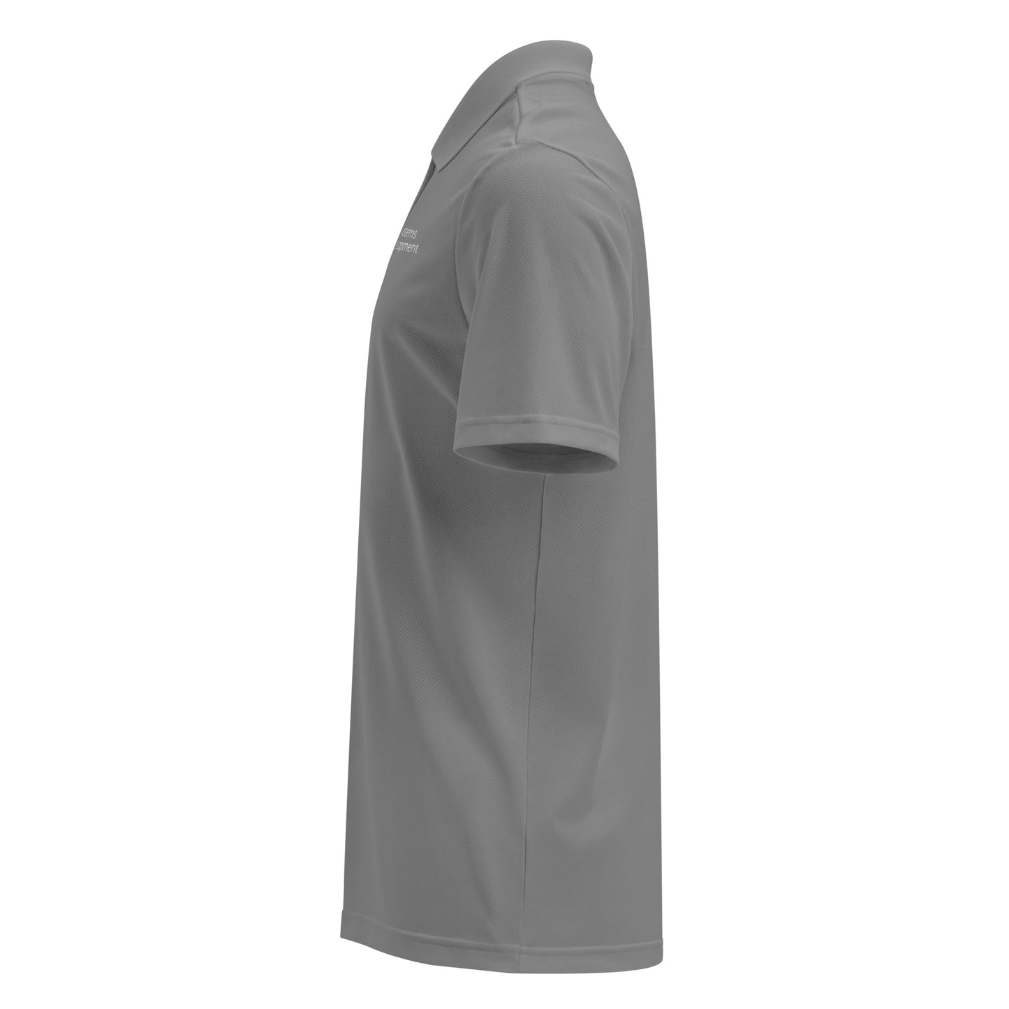 Adidas | Sport Performance Polo (Embroidered) - SDD