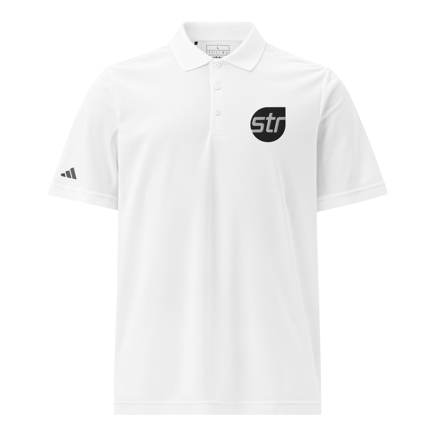 Adidas | Sport Performance Polo (Embroidered) - STR