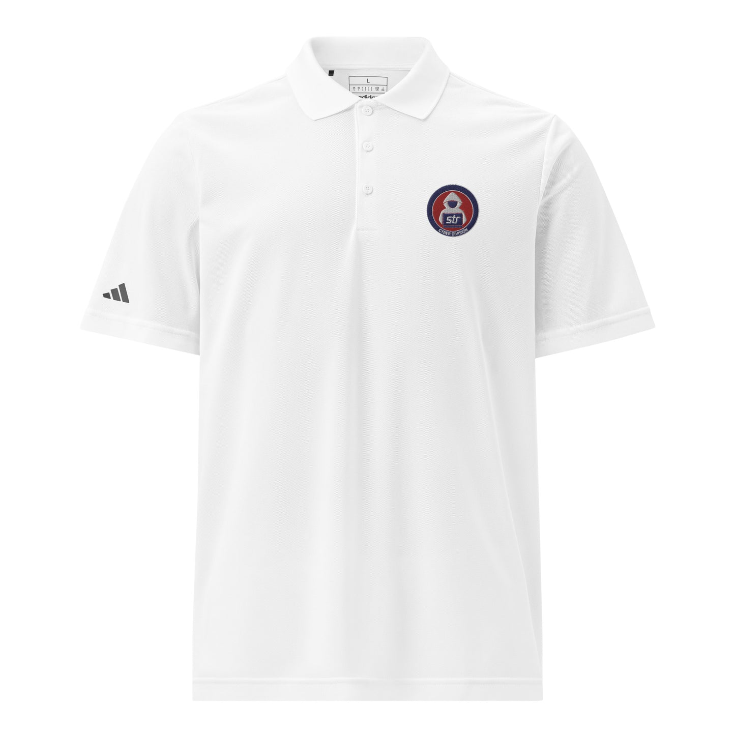 Adidas | Sport Performance Polo (Embroidered) - CPS