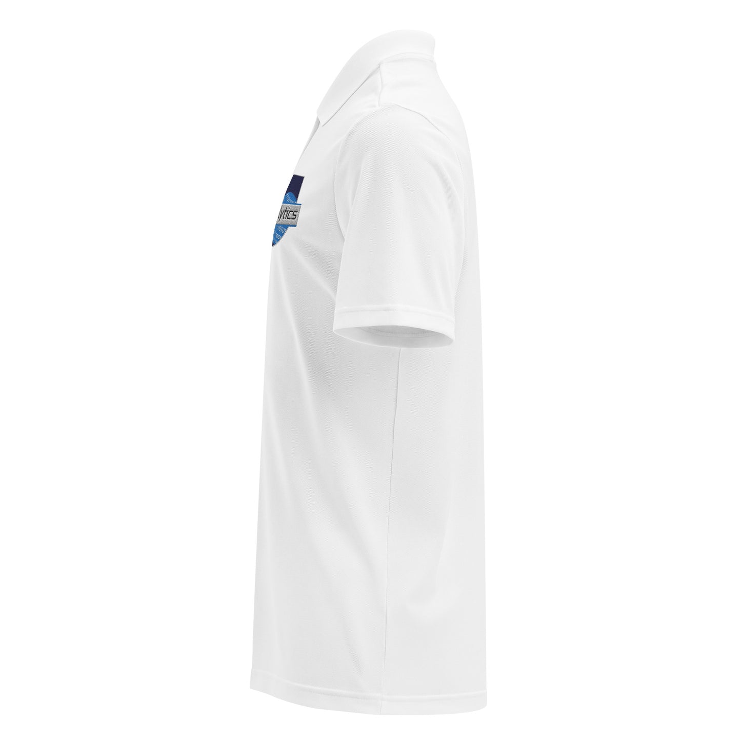 Adidas | Sport Performance Polo (Embroidered) - Analytics