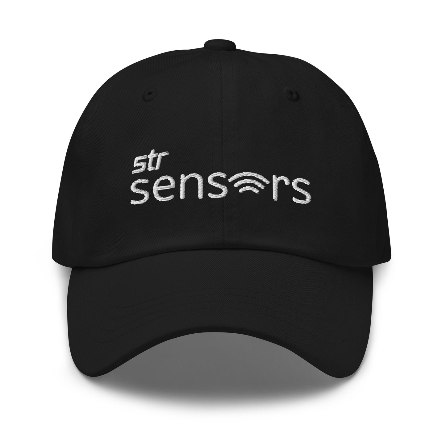 Dad hat (Embroidered) -Sensors