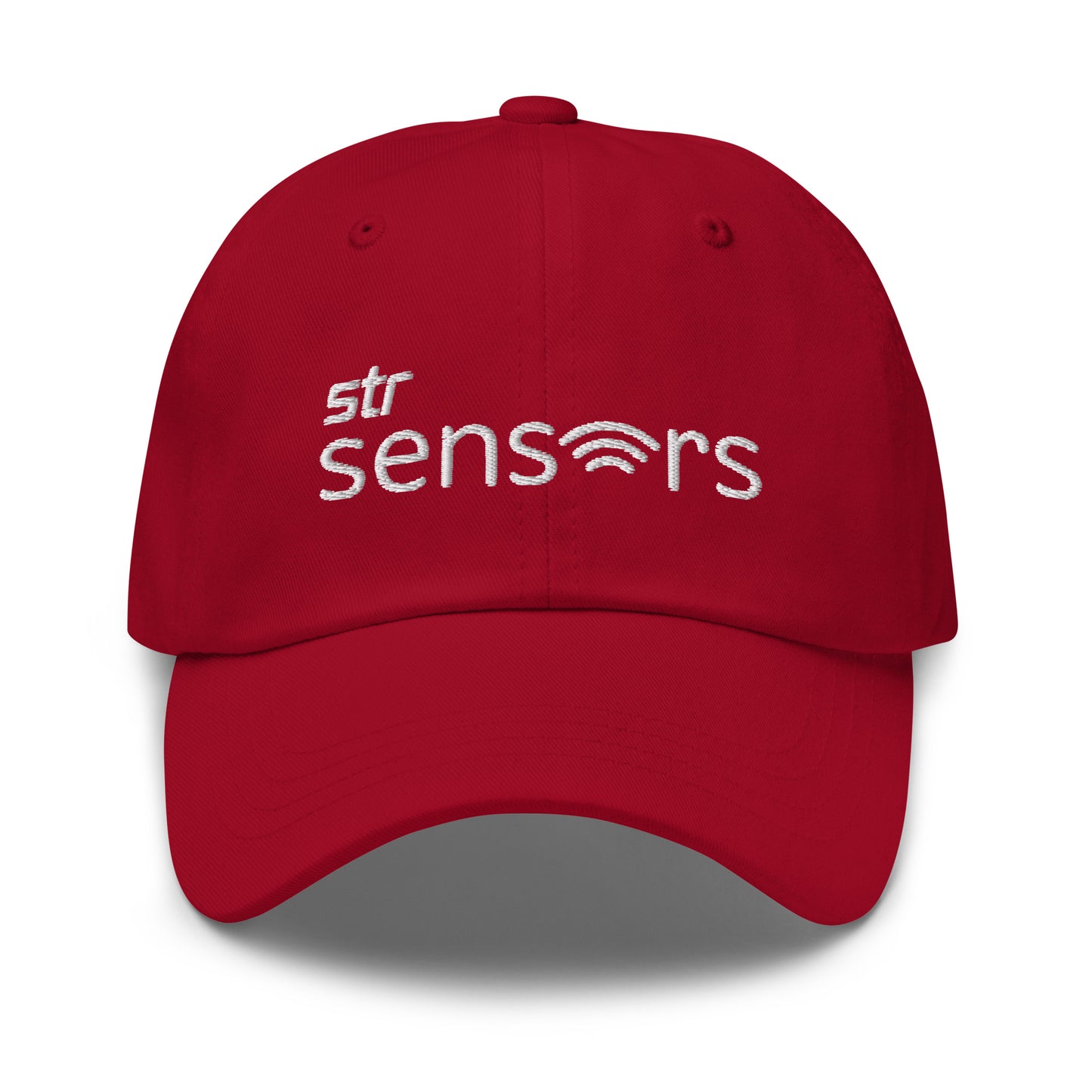 Dad hat (Embroidered) -Sensors