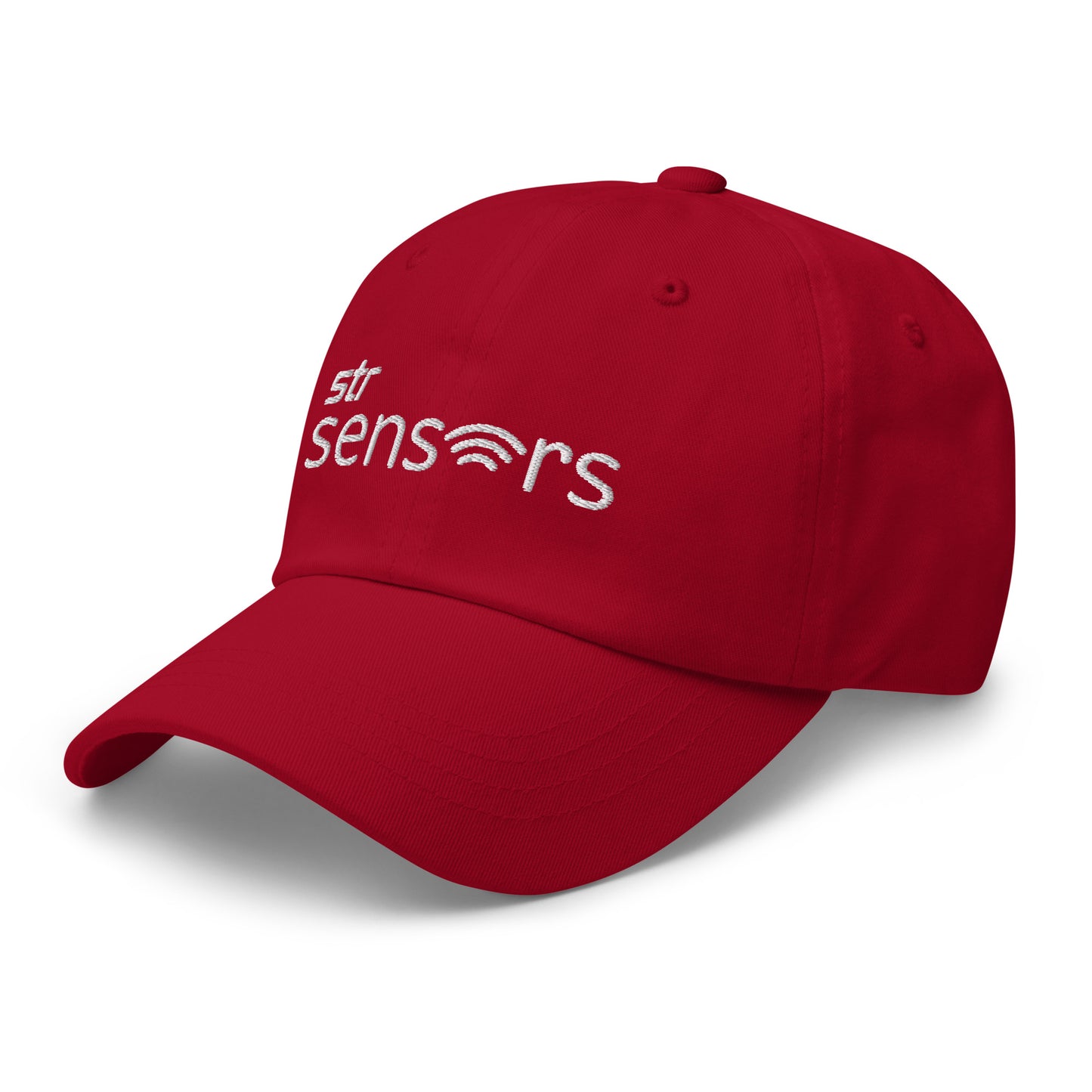 Dad hat (Embroidered) -Sensors