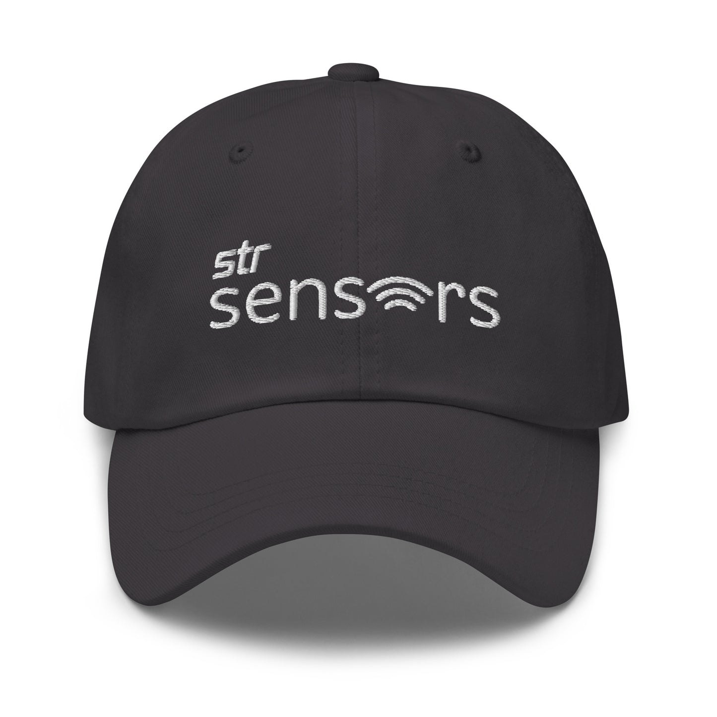 Dad hat (Embroidered) -Sensors