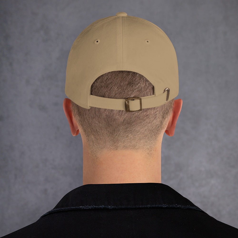 Dad hat (Embroidered)