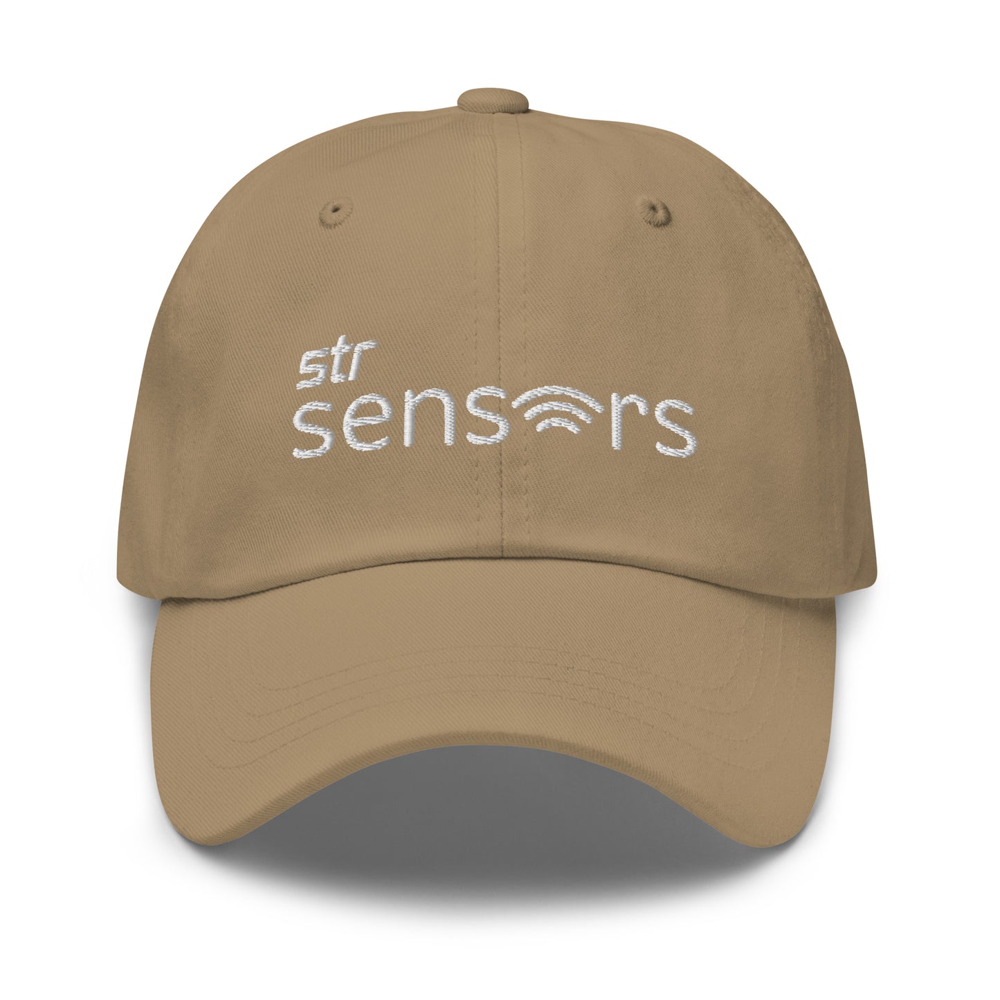 Dad hat (Embroidered) -Sensors