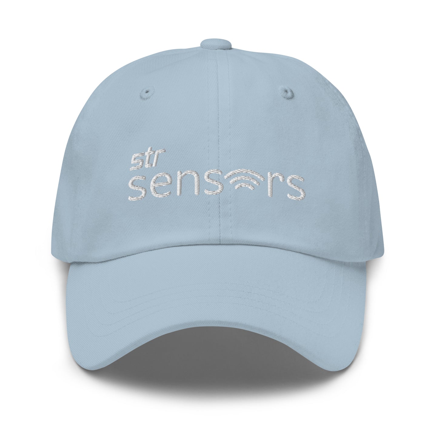 Dad hat (Embroidered) -Sensors