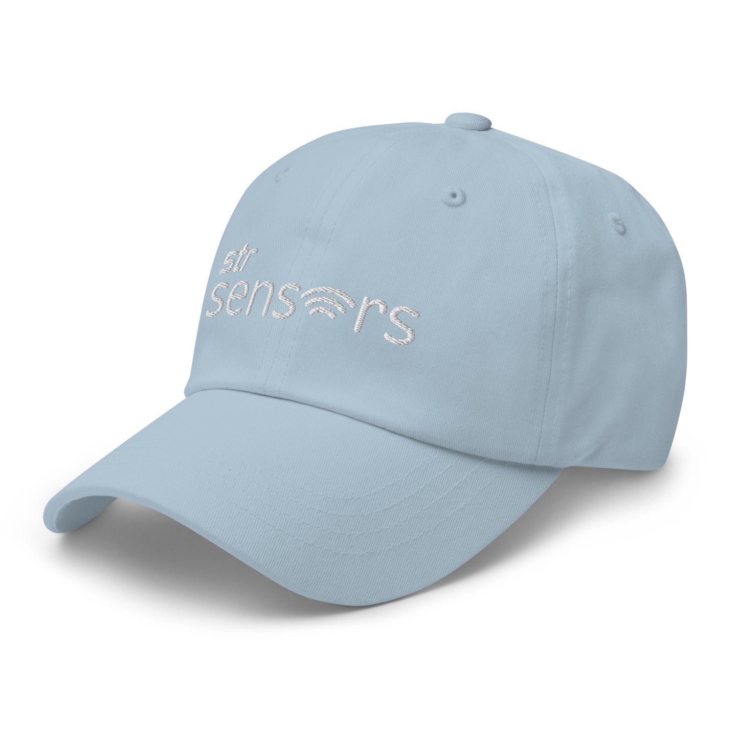Dad hat (Embroidered) -Sensors