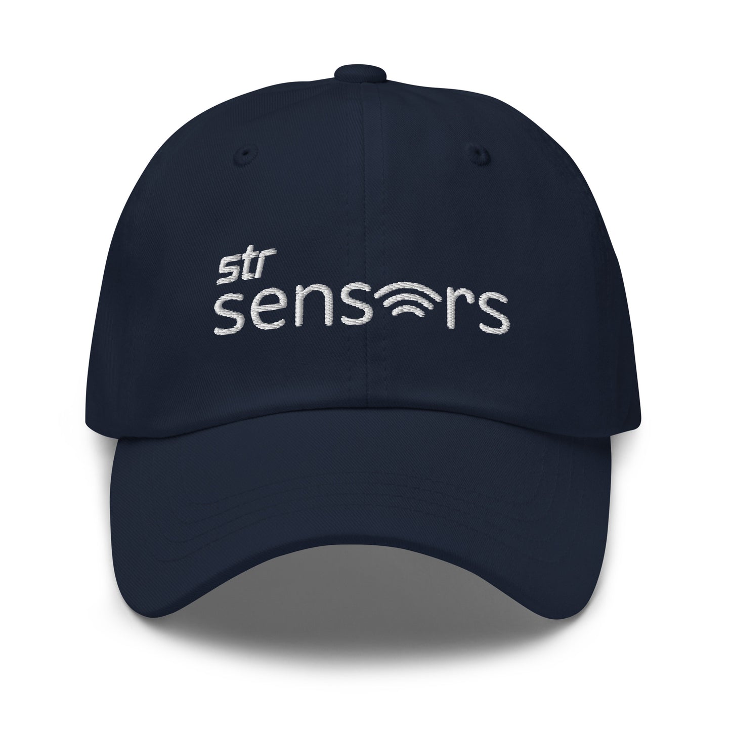 Dad hat (Embroidered) -Sensors