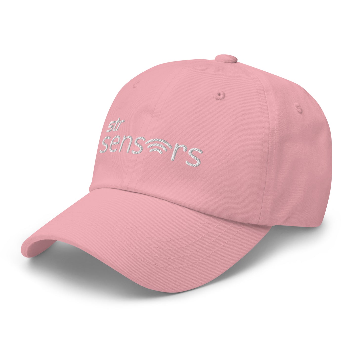 Dad hat (Embroidered) -Sensors