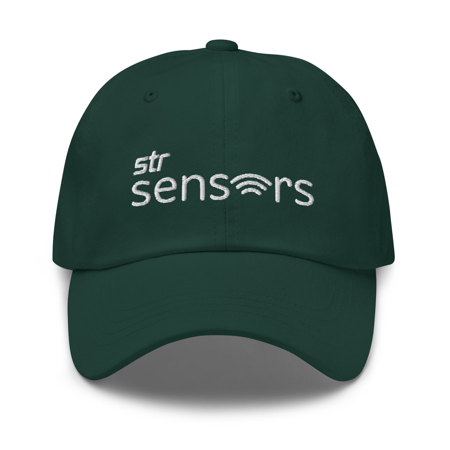 Dad hat (Embroidered) -Sensors