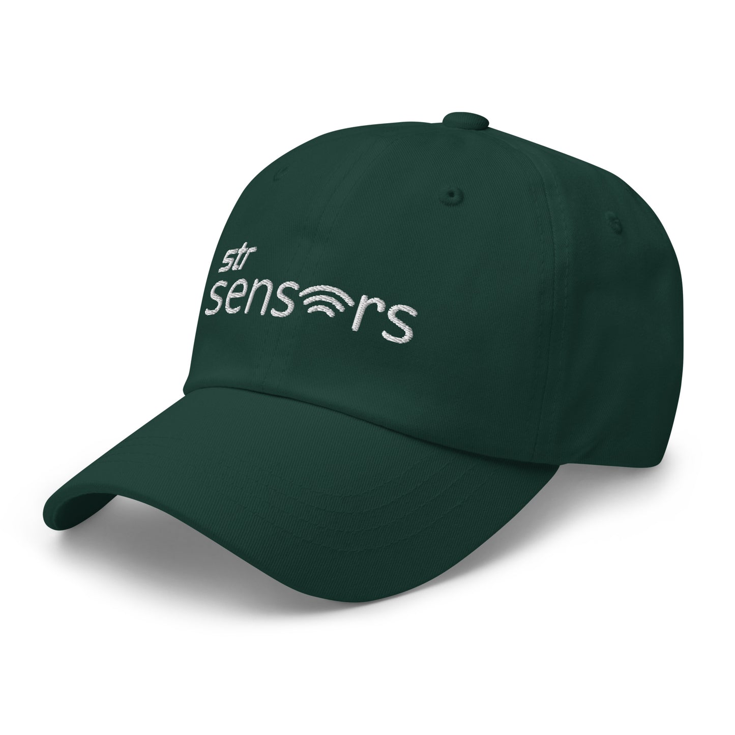 Dad hat (Embroidered) -Sensors