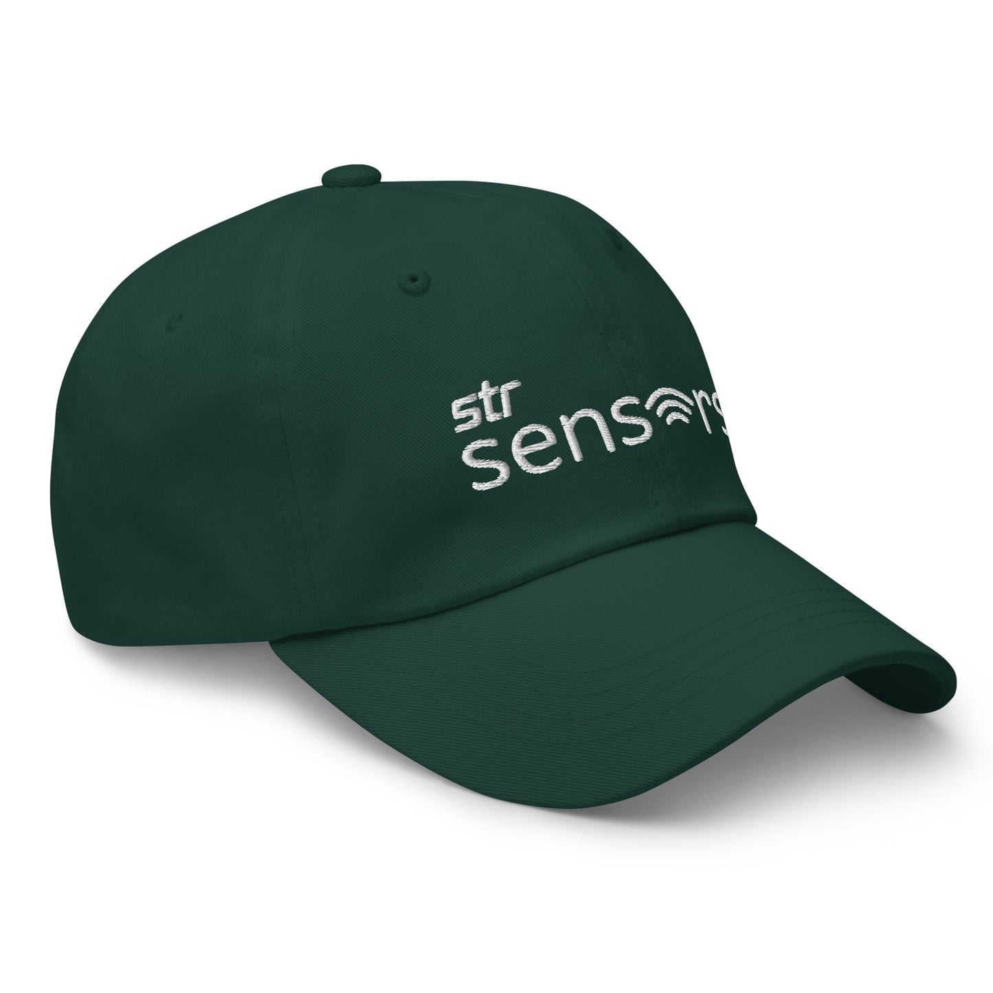 Dad hat (Embroidered) -Sensors