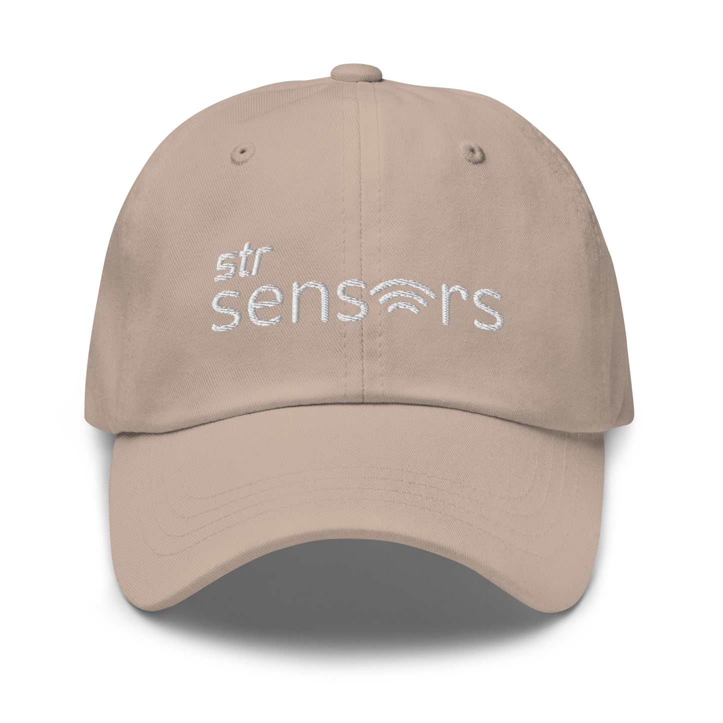 Dad hat (Embroidered) -Sensors