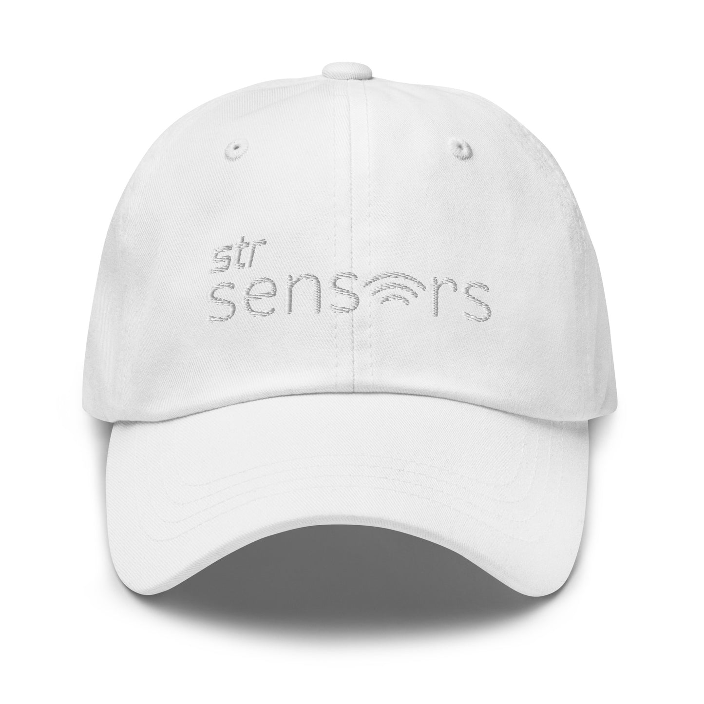 Dad hat (Embroidered) -Sensors