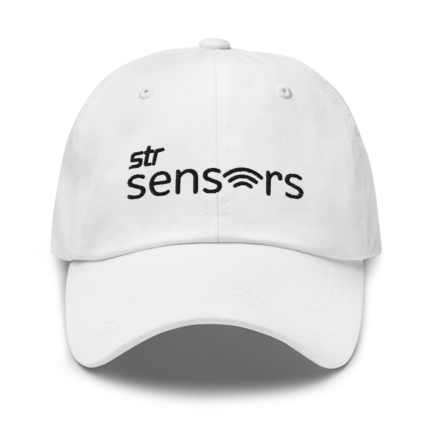 Dad hat (Embroidered) -Sensors