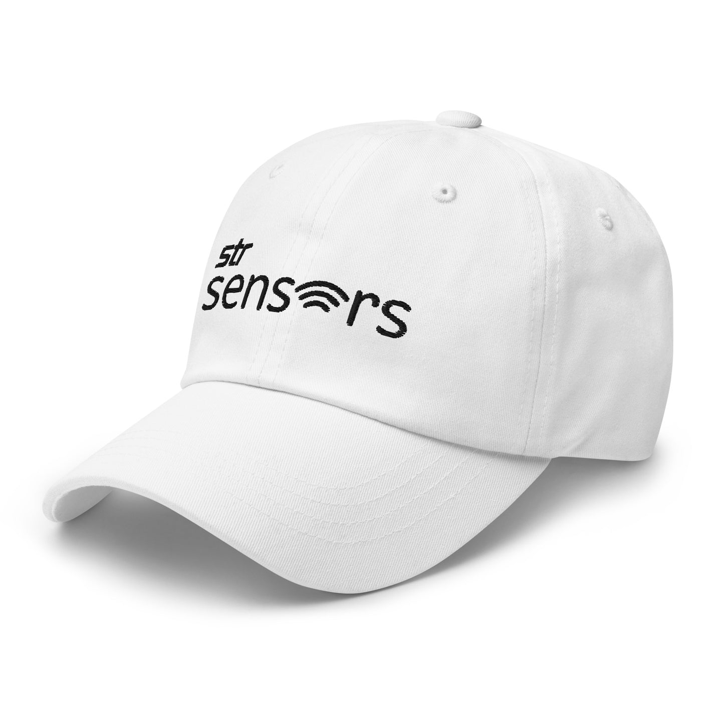 Dad hat (Embroidered) -Sensors
