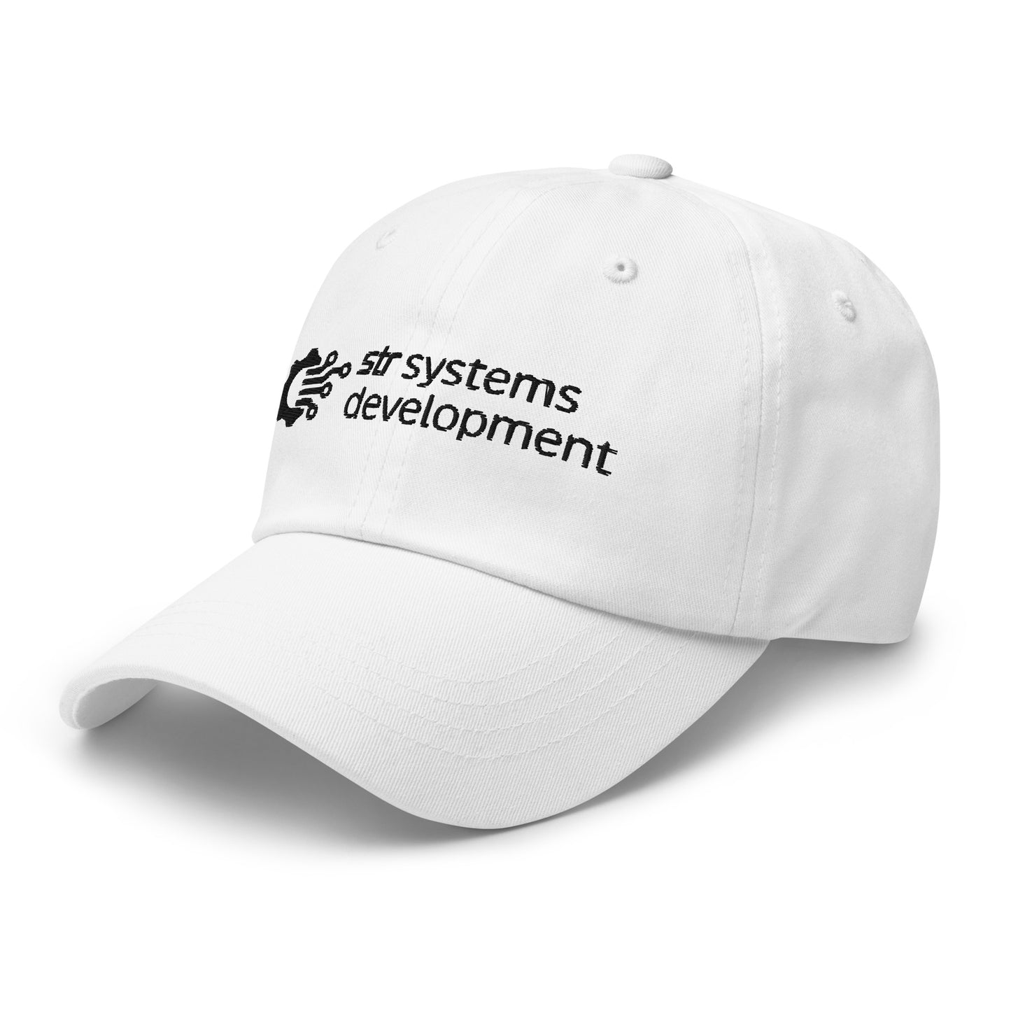 Classic Dad Hat (Embroidered) - SDD