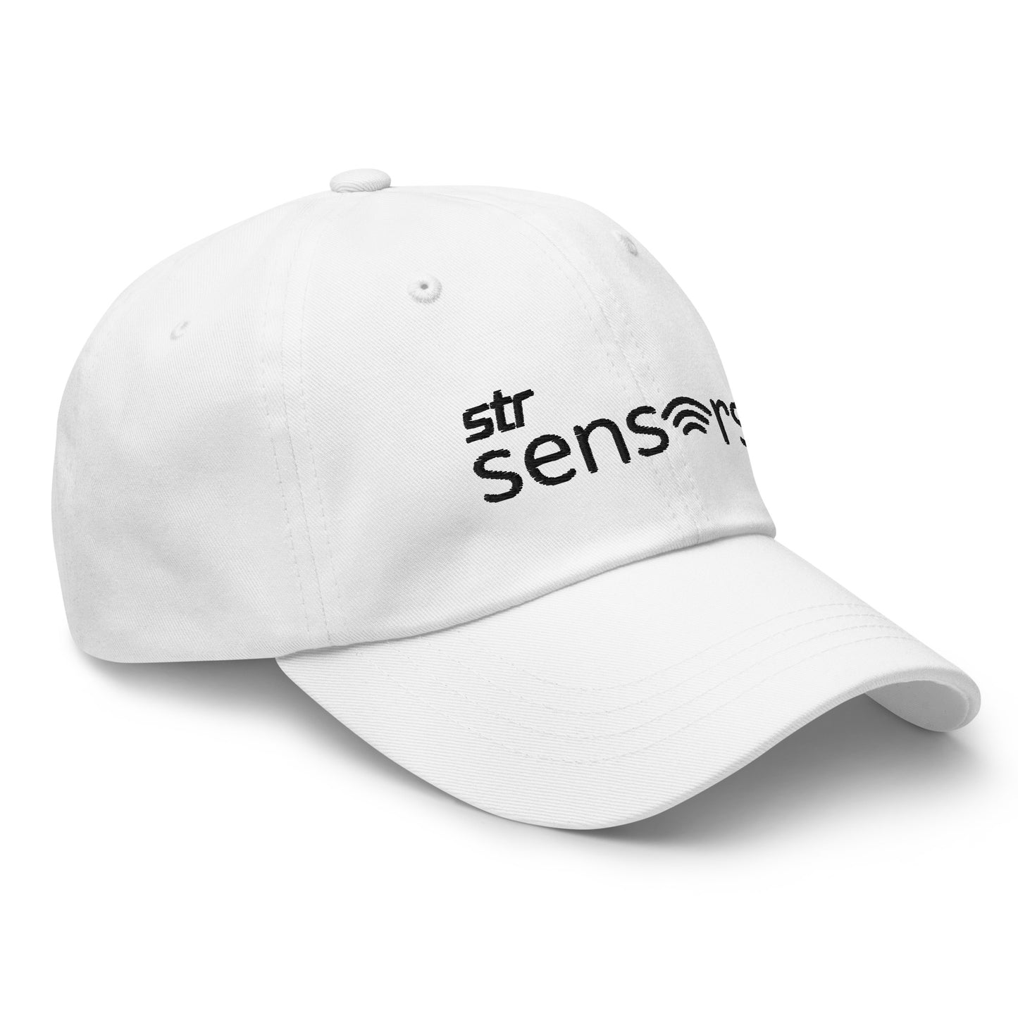 Dad hat (Embroidered) -Sensors