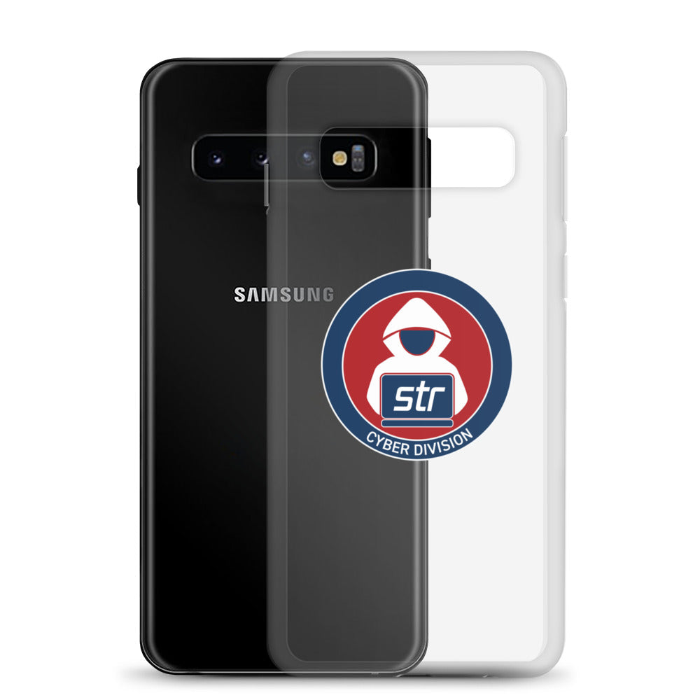 Clear Case for Samsung® - CPS