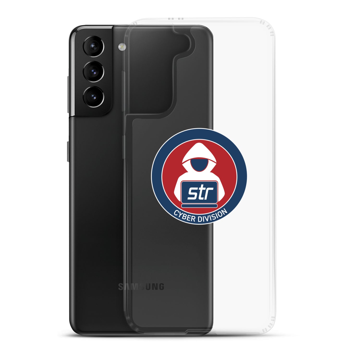 Clear Case for Samsung® - CPS