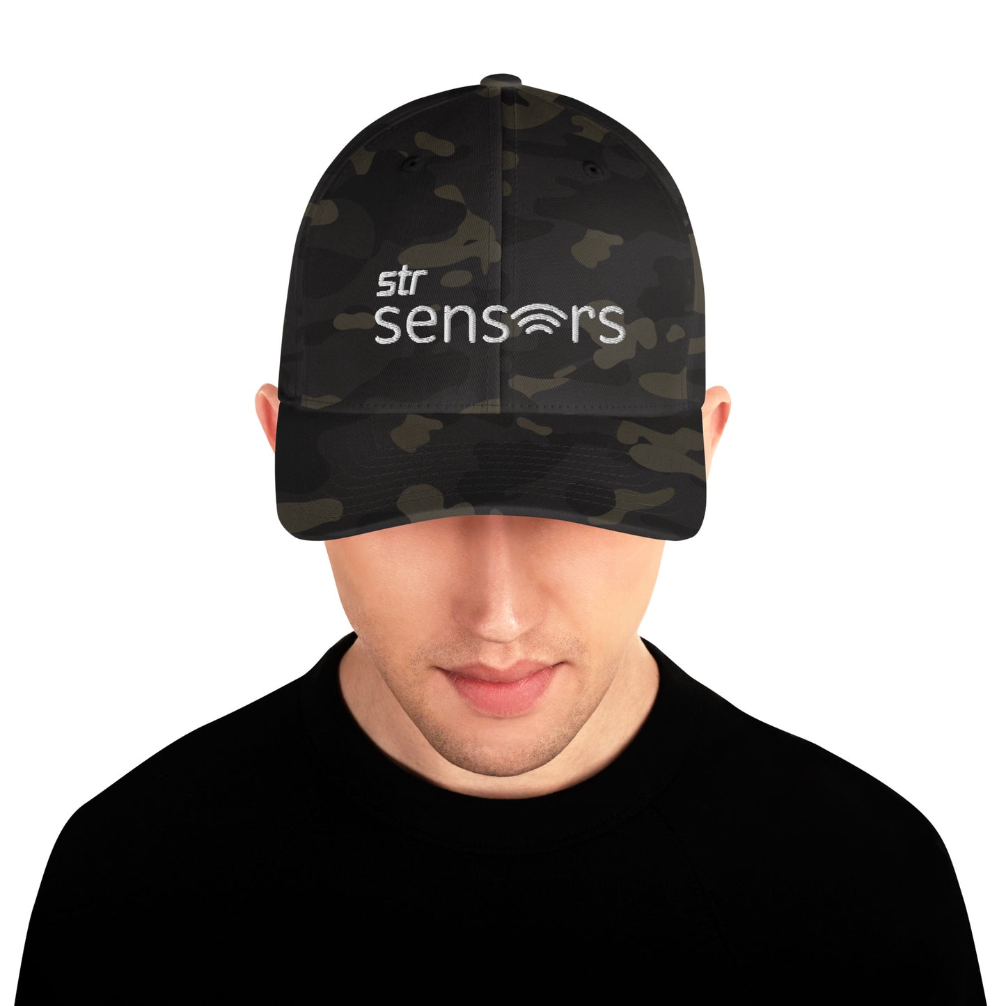 Flexfit | Dad hat (Embroidered) - Sensors