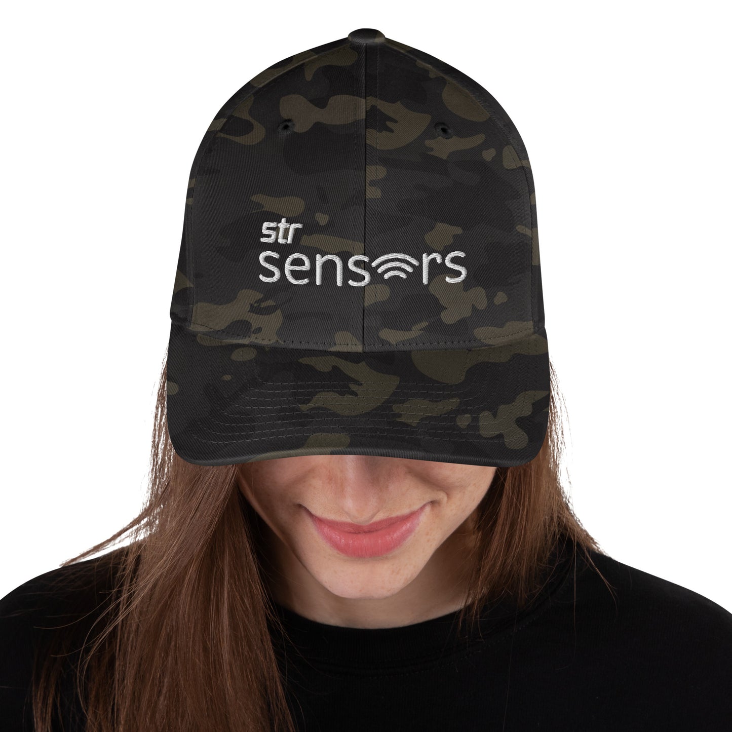 Flexfit | Dad hat (Embroidered) - Sensors
