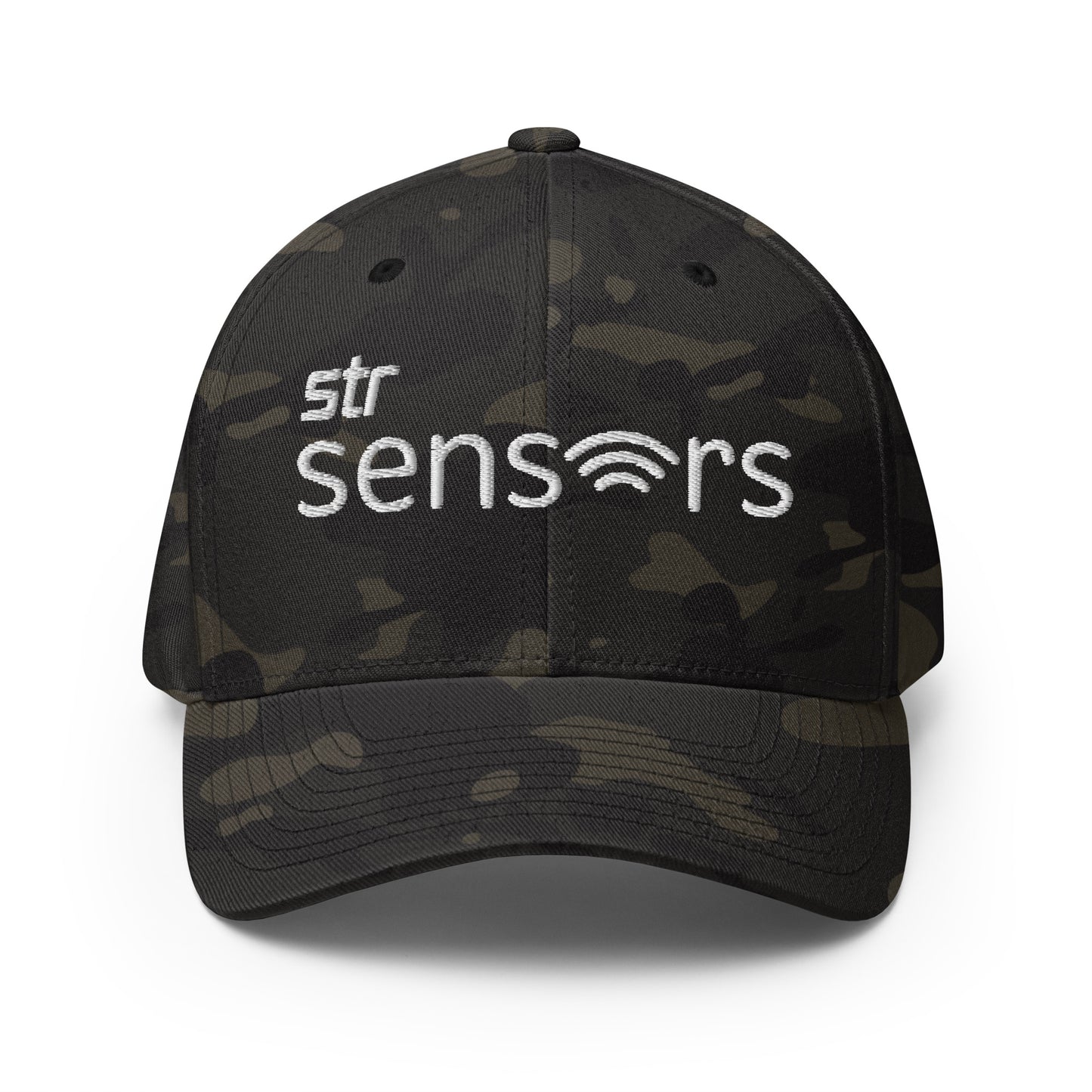 Flexfit | Dad hat (Embroidered) - Sensors