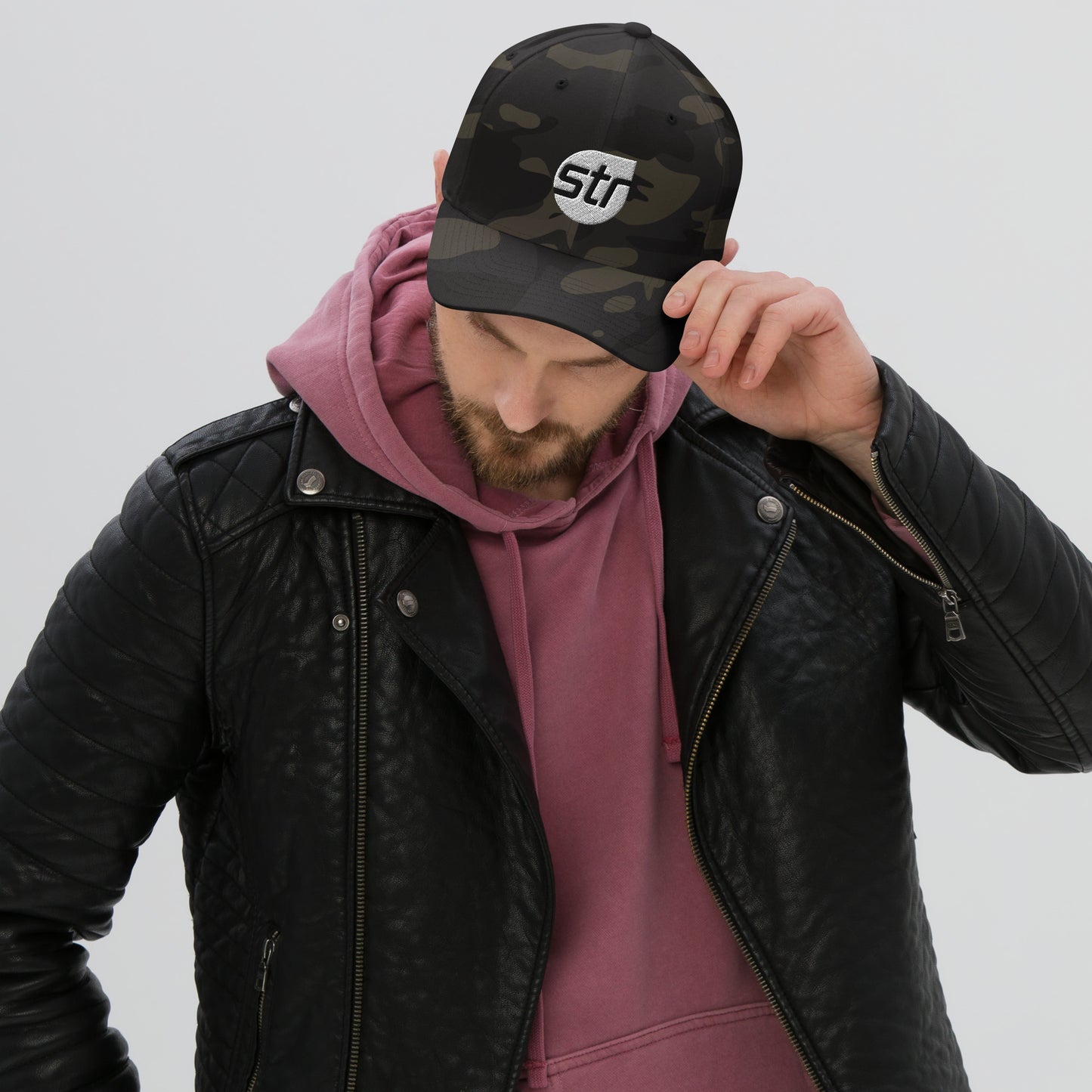 Flexfit (Embroidered) | Dad hat