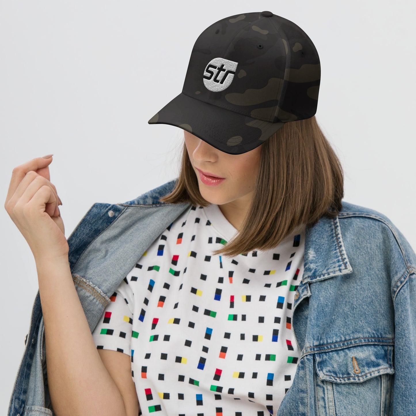 Flexfit (Embroidered) | Dad hat