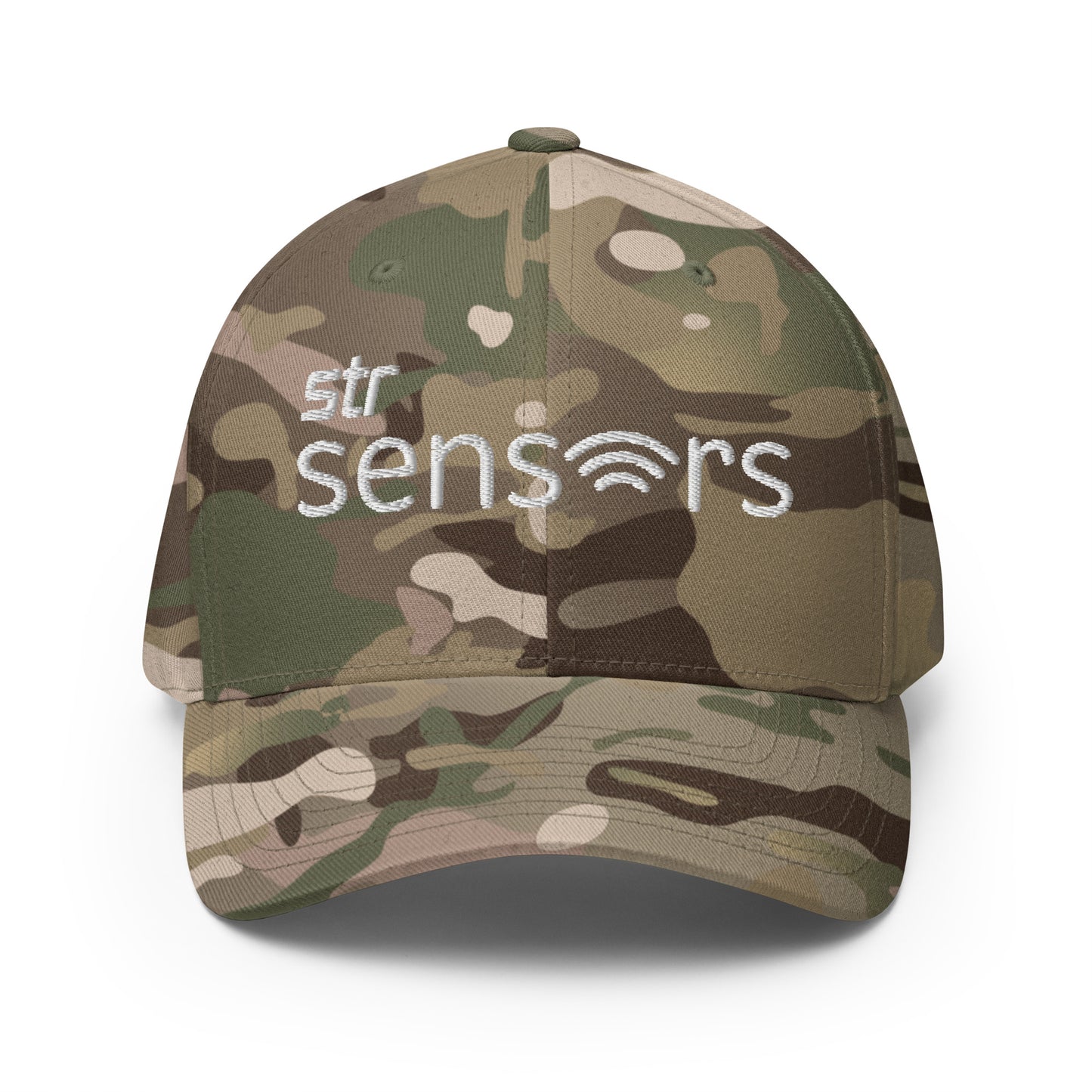 Flexfit | Dad hat (Embroidered) - Sensors