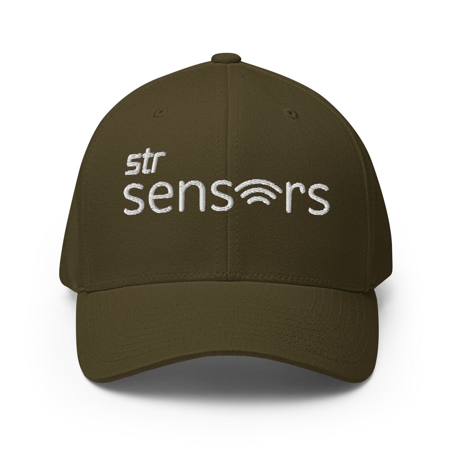 Flexfit | Dad hat (Embroidered) - Sensors