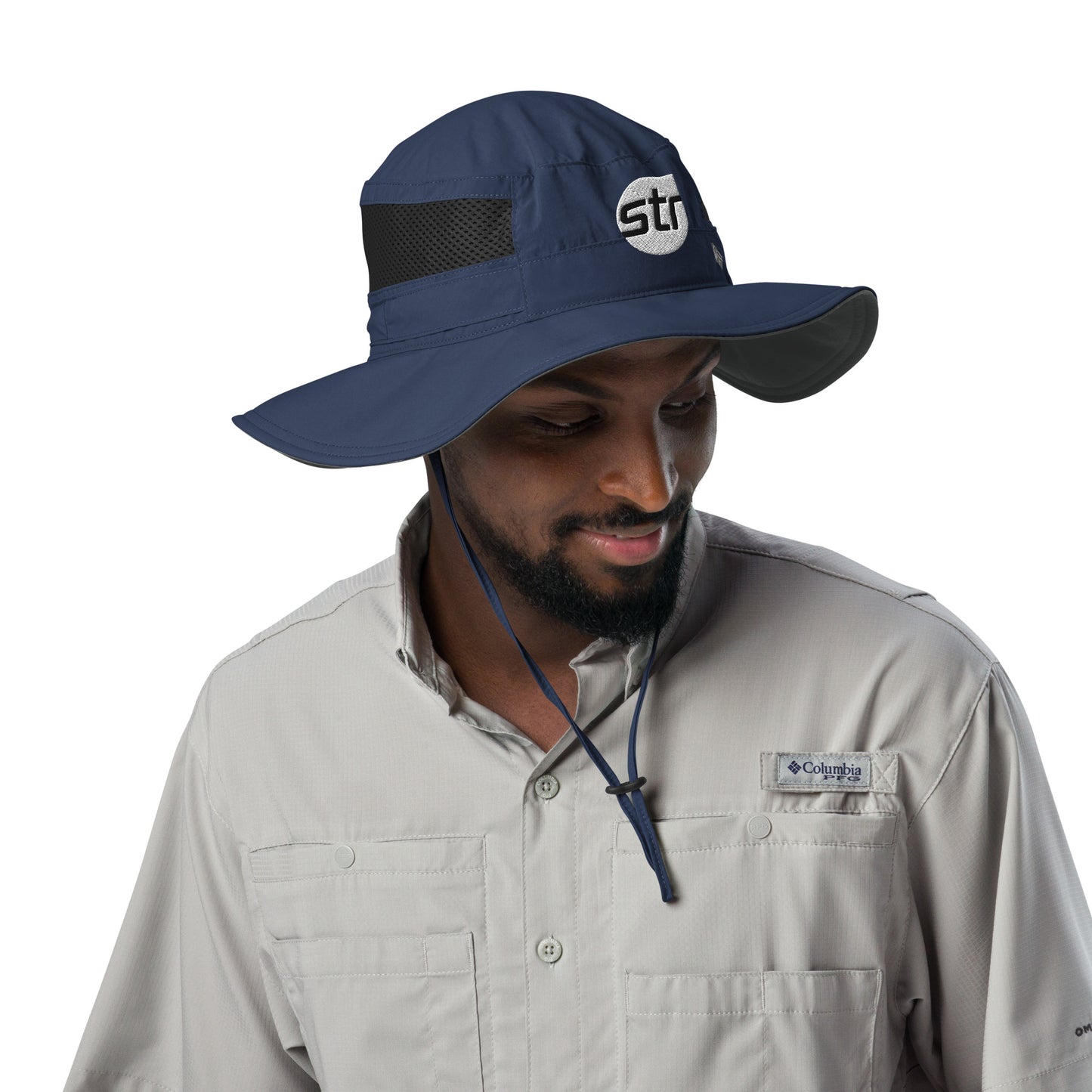 Columbia | Outdoor Sun Hat (Embroidered) - STR