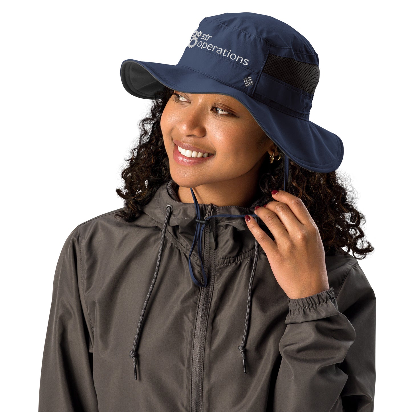 Columbia | Outdoor Sun Hat (Embroidered)- Business Operations