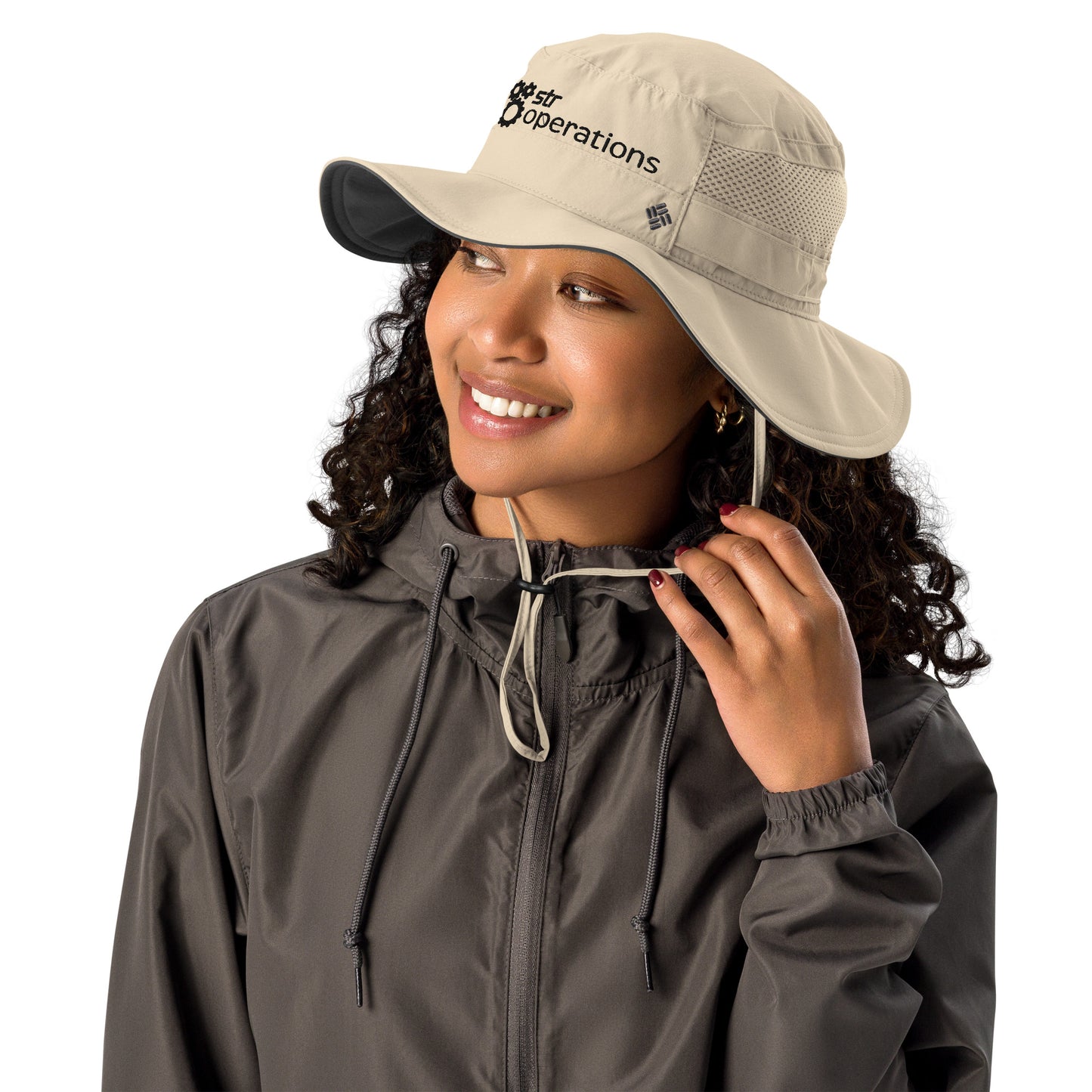 Columbia | Outdoor Sun Hat (Embroidered)- Business Operations