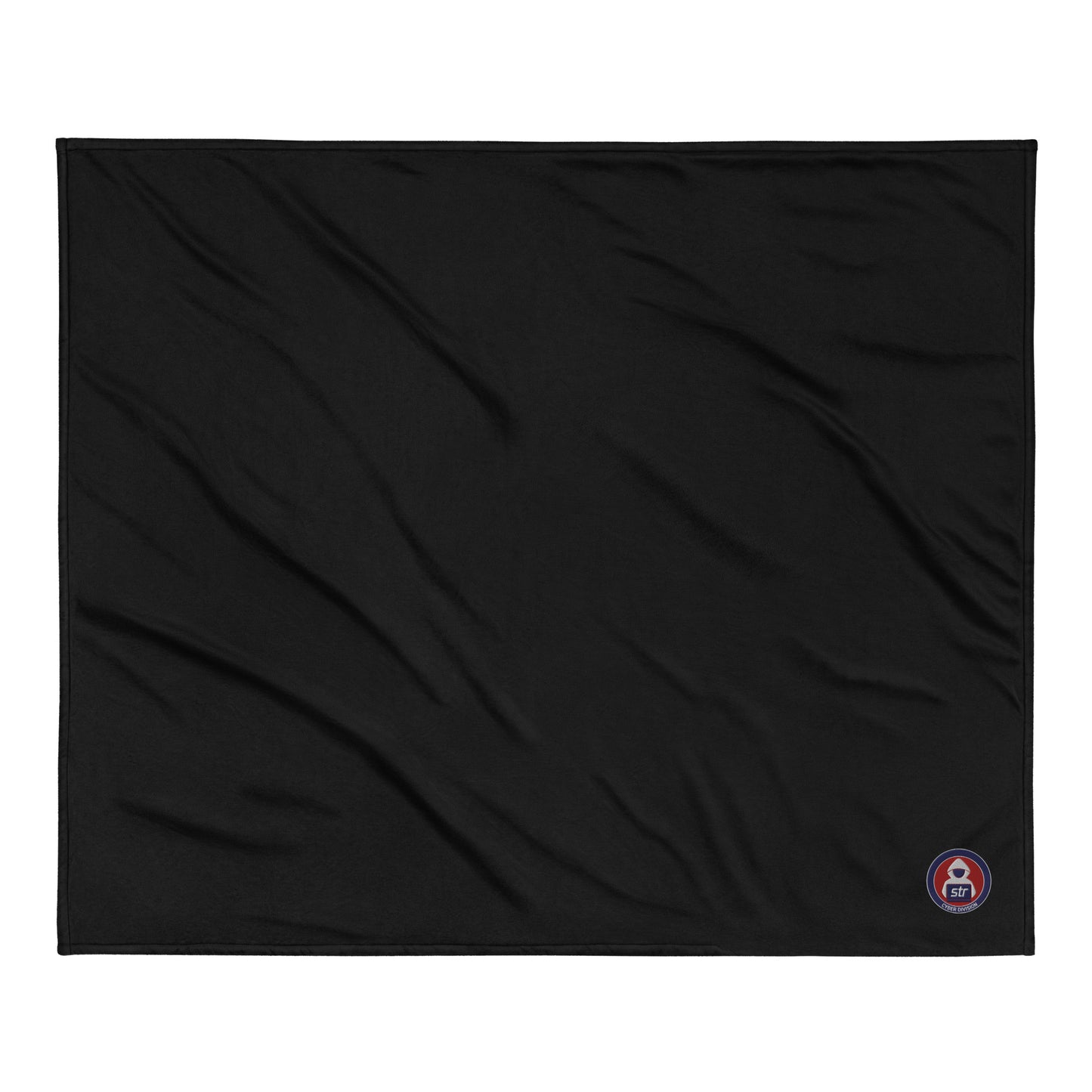 Premium sherpa blanket (Embroidered) - CPS
