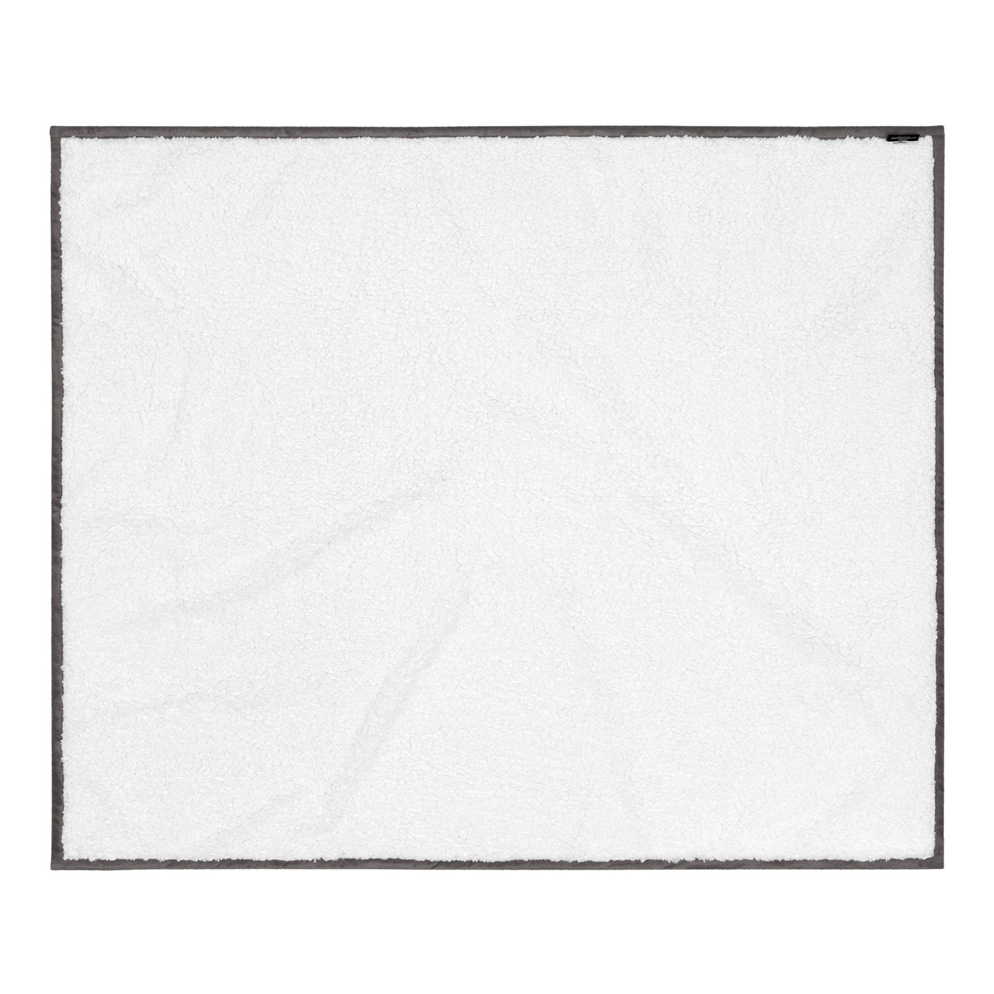 Premium sherpa blanket (Embroidered)- Business Operations 2