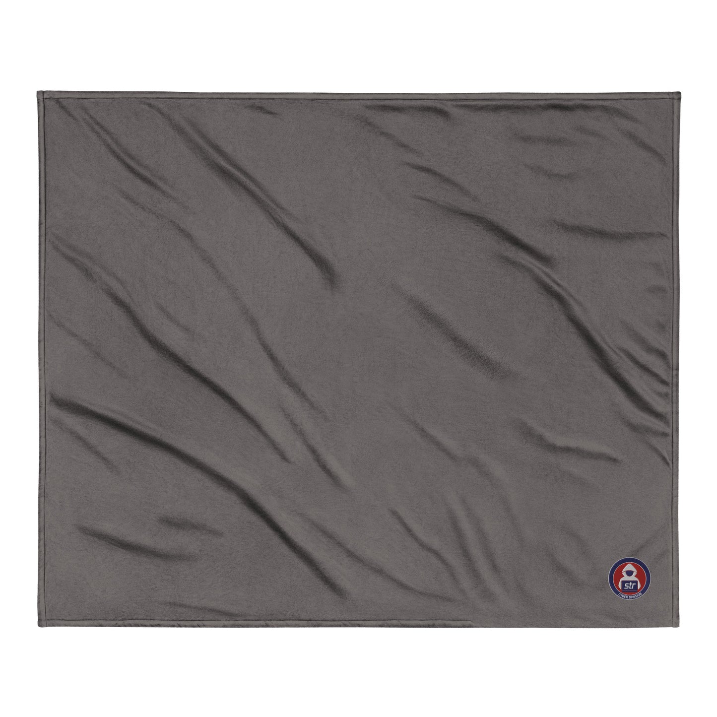 Premium sherpa blanket (Embroidered) - CPS