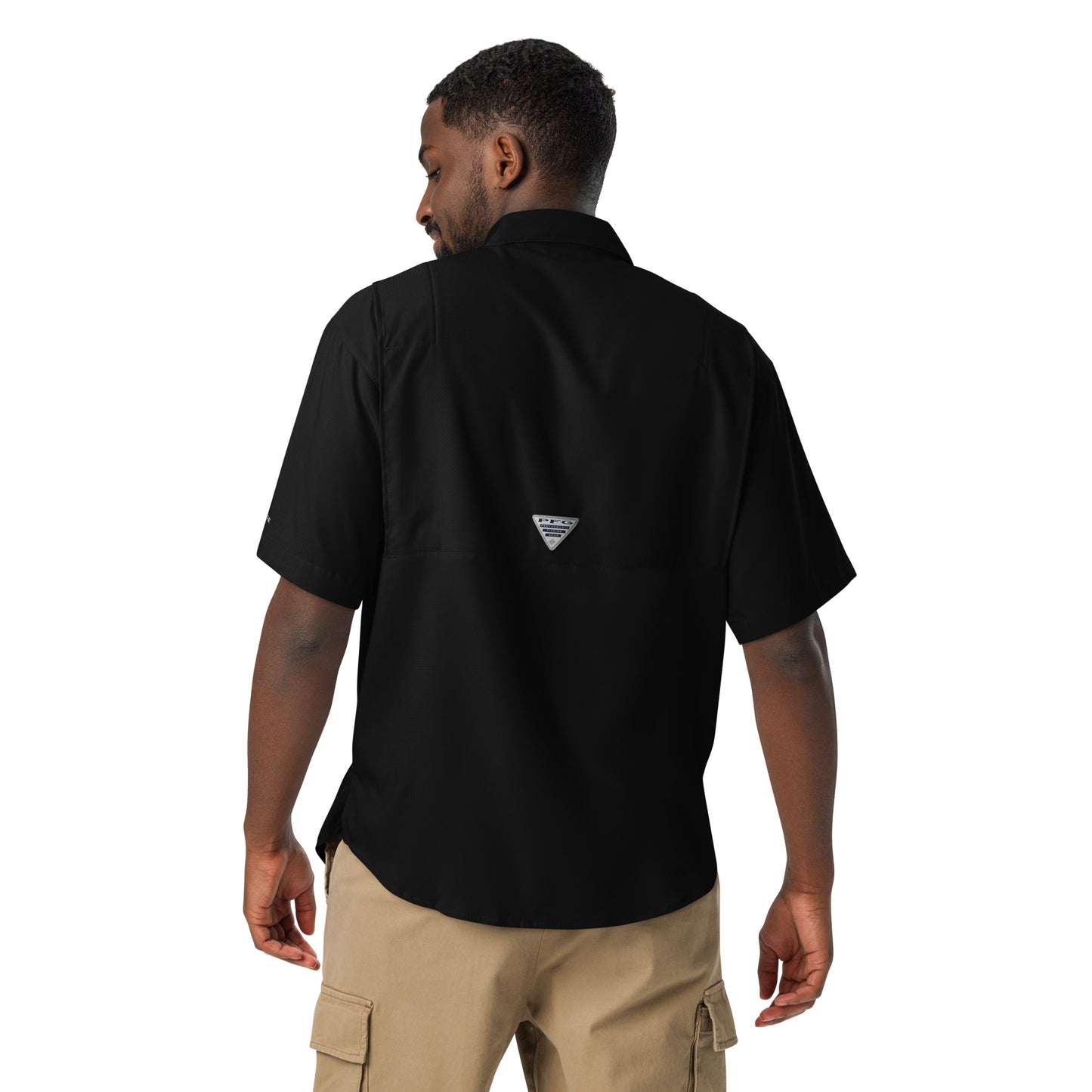 Columbia | Men’s Outdoor Button Shirt (Embroidered) - Analytics
