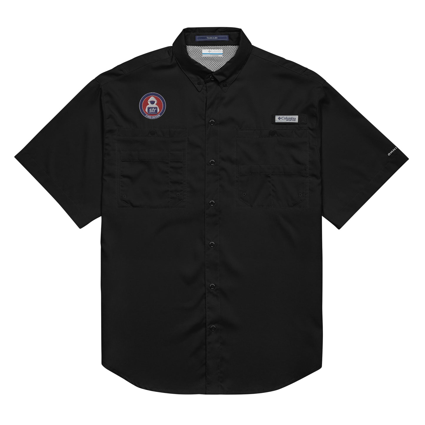 Columbia | Men’s Outdoor Button Shirt (Embroidered) - CPS