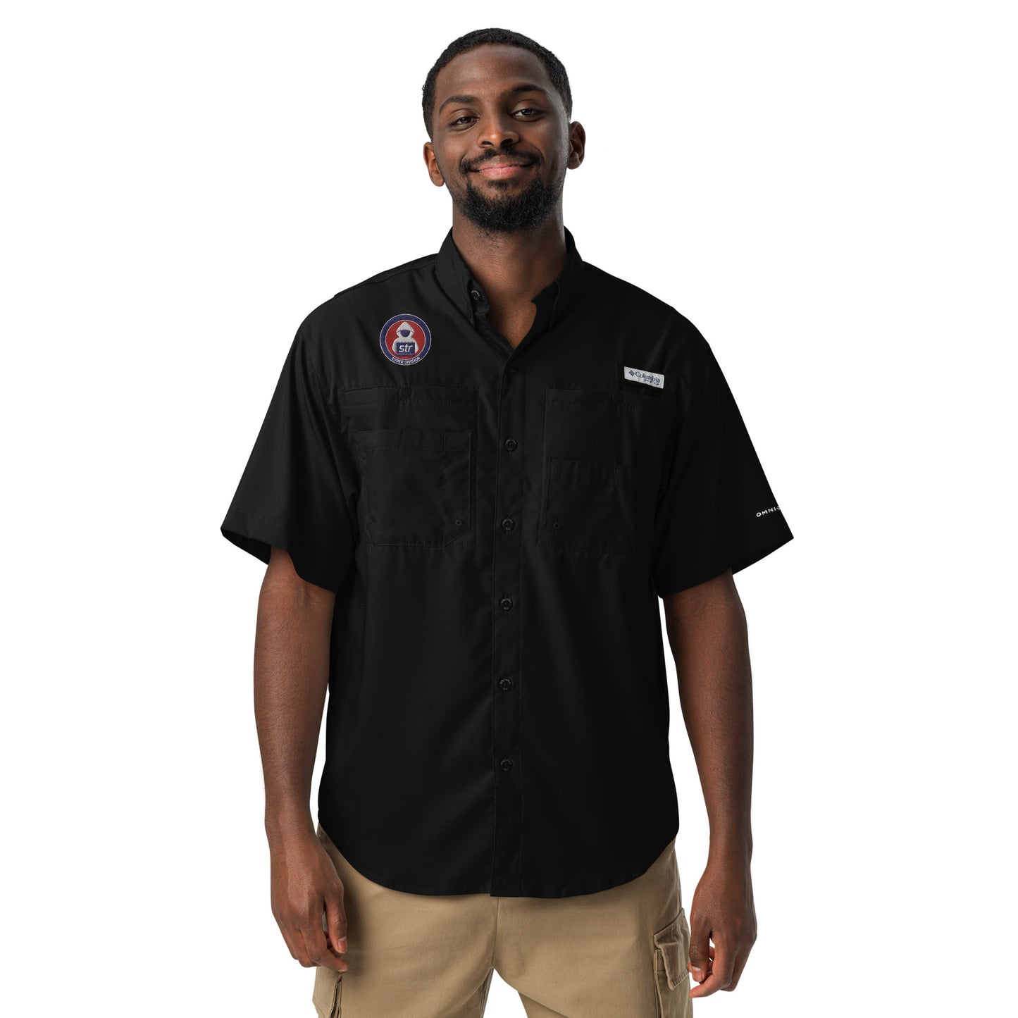 Columbia | Men’s Outdoor Button Shirt (Embroidered) - CPS