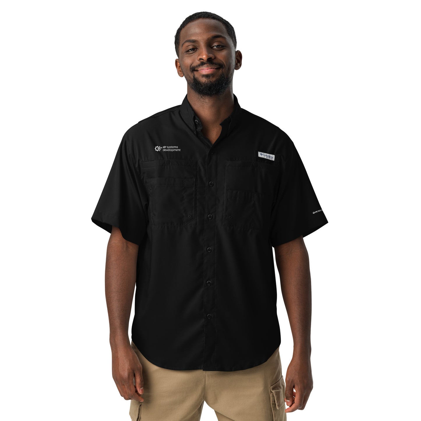 Columbia | Men’s Outdoor Button Shirt (Embroidered) - SDD