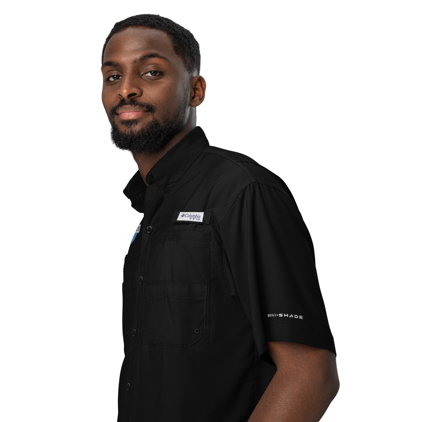 Columbia | Men’s Outdoor Button Shirt (Embroidered) - Analytics