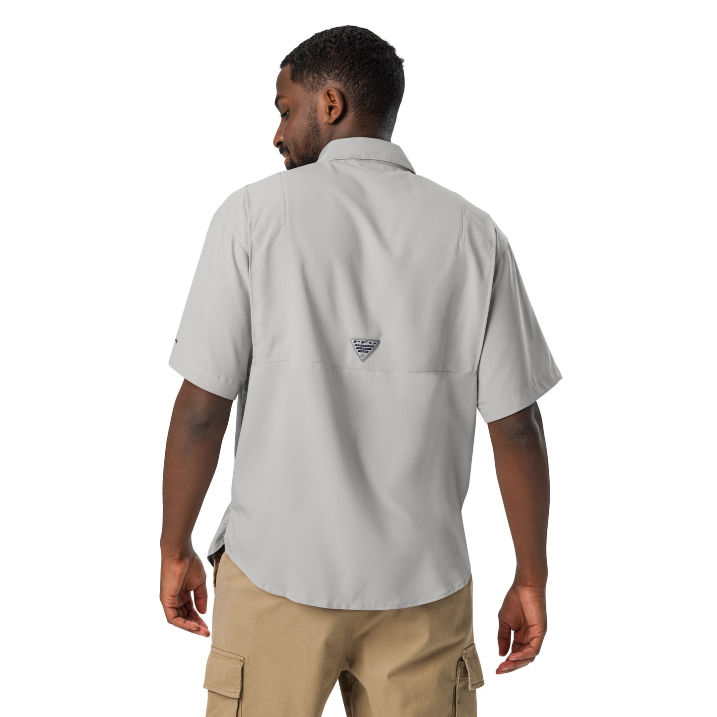 Columbia | Men’s Outdoor Button Shirt Columbia (Embroidered) - Sensors