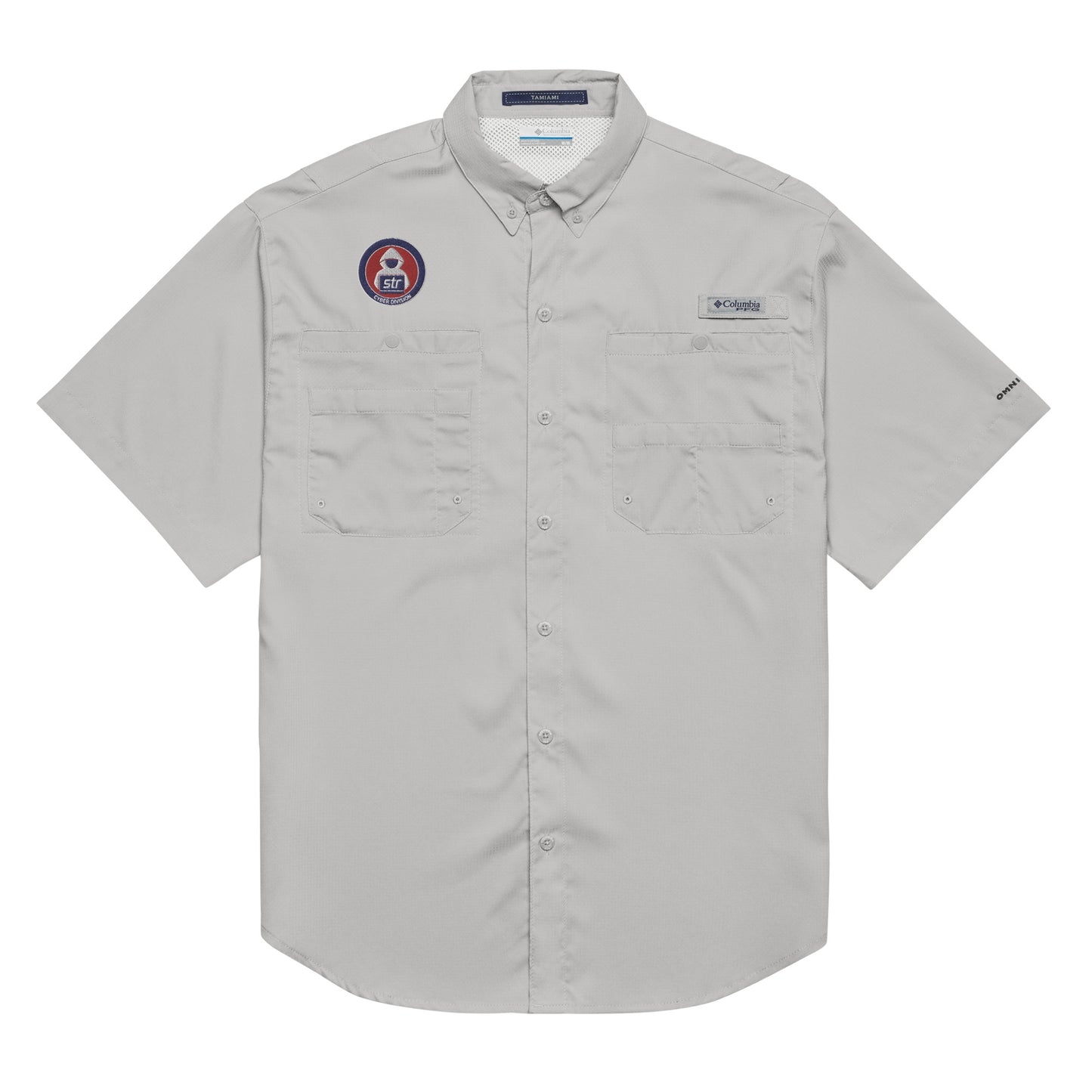 Columbia | Men’s Outdoor Button Shirt (Embroidered) - CPS