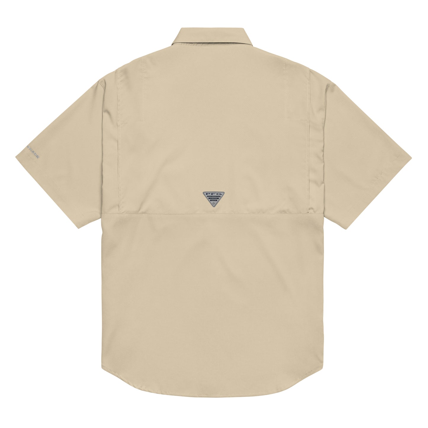 Columbia | Men’s Outdoor Button Shirt (Embroidered) - Analytics