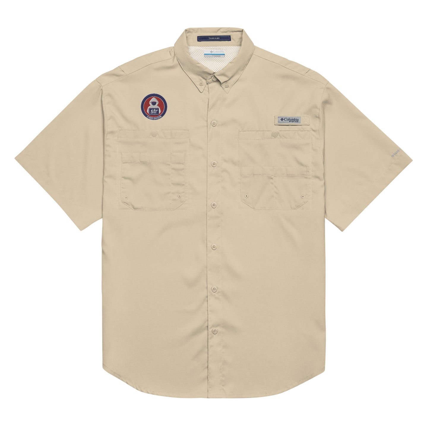 Columbia | Men’s Outdoor Button Shirt (Embroidered) - CPS