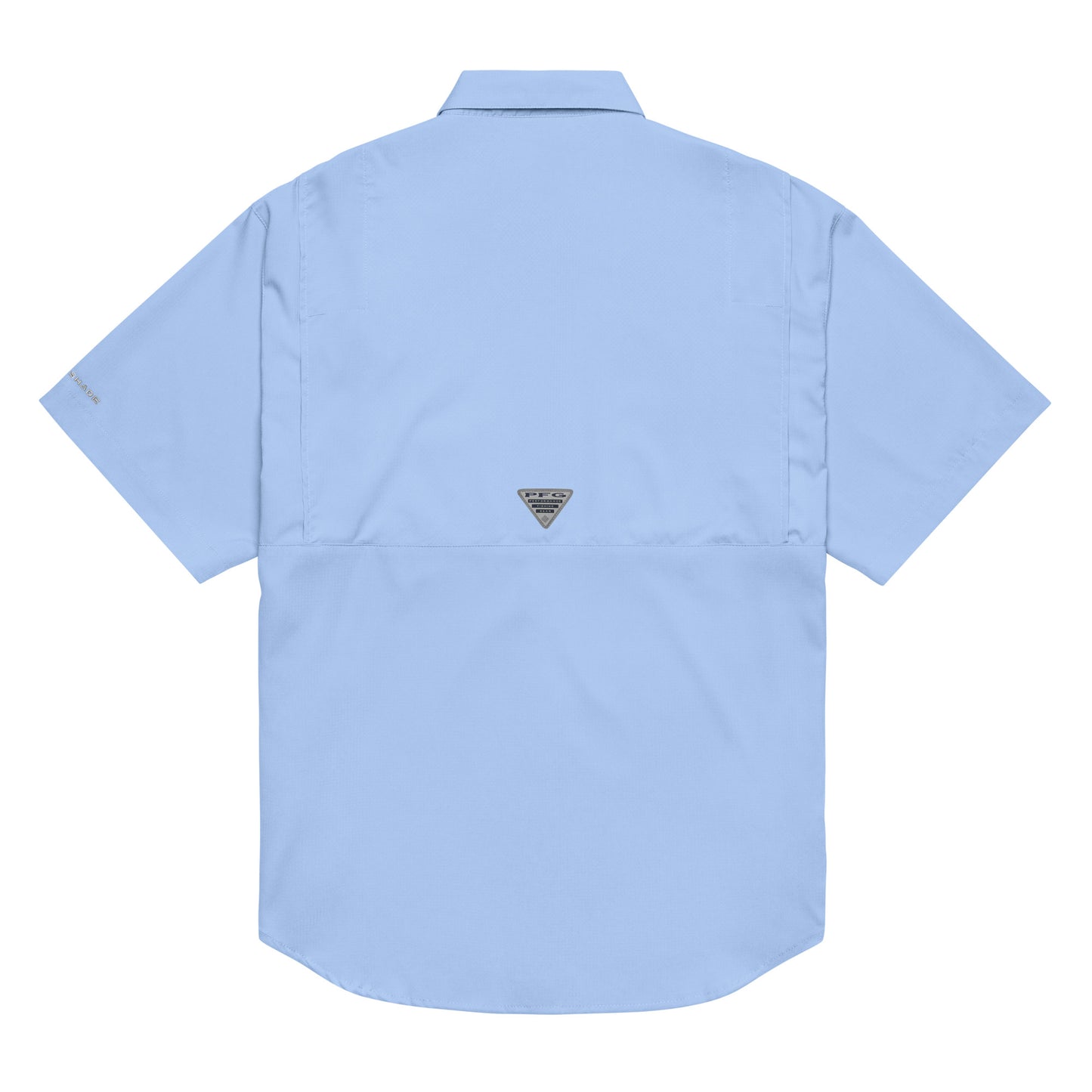 Columbia | Men’s Outdoor Button Shirt (Embroidered) - Analytics